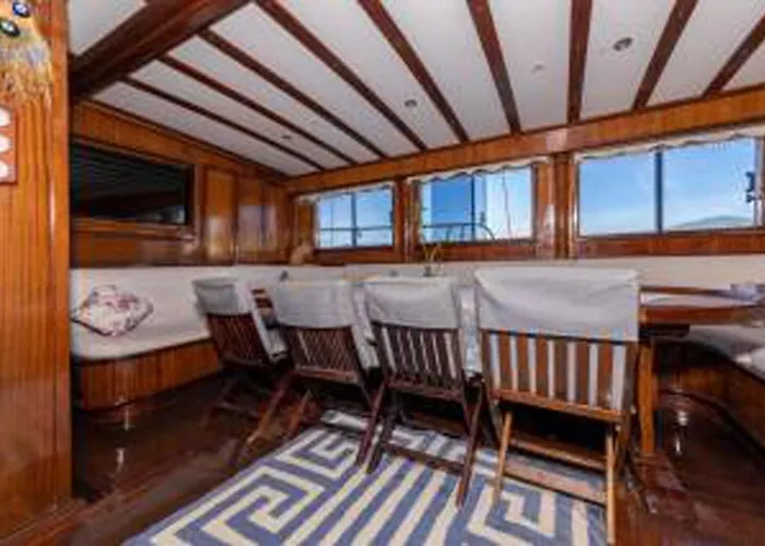 Atinayachting Botel Marmaris